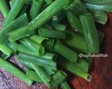 Foto langkah ke 1 dari resep TUMIS JAMUR TIRAM SAUS TIRAM - MUDAH BANGET #resepIbunSena.
