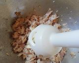 Tojásos füstölt pisztráng pástétom recept fázis 3 fotója