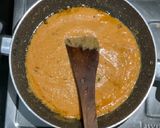 A picture of step 9 of Dhaba Style Methi Malai matar recipe #DSR.