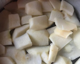Foto del paso 2 de la receta: Tarta de manzana de las 8 versión sin tacc