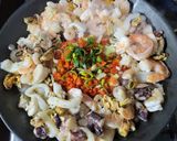 Foto del paso 2 de la receta: Paella de mariscos