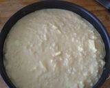 Une image de l'étape 4 de Gâteau de riz aux pomme.