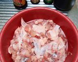 Foto langkah ke 1 dari resep Chicken Yakiniku ala HokBen.