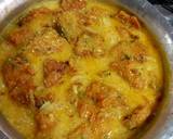 Bhajiya kadi recipe step 6 photo