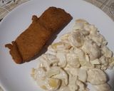 Rántott nílusi sügér recept fázis 2 fotója