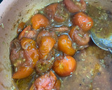 Foto del paso 4 de la receta: Tomates cherrys confitados en airfryer