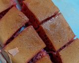 Foto langkah ke 5 dari resep Martabak Redvelvet.