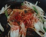 Foto del paso 2 de la receta: Guarnición papas con pimentón