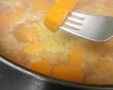 Foto del paso 5 de la receta: Sopa crema de calabaza