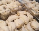 Foto langkah ke 4 dari resep Kue Putri Salju Renyah.