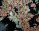 Foto del paso 2 de la receta: Fideos de arroz con atún. Si los probas los adoptas!