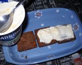 Foto del paso 3 de la receta: Choco galles crocantes individuales