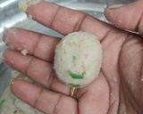 फलाहारी कच्चे केले के कोफ्ते रेसिपी चरण 5 फोटो