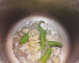 A picture of step 1 of Kadhi.