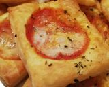 Foto del passaggio 2 della ricetta Pizzette veloci