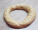 Φωτογραφία βήματος 3 της συνταγής Αφράτα κουλούρια Θεσσαλονίκης