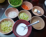 Foto del paso 1 de la receta: Chícharos a la Francesa