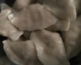 Foto langkah ke 7 dari resep Pempek Dos Ebi.