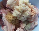 Foto langkah ke 1 dari resep Ayam goreng bawang putih.