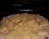Foto del paso 3 de la receta: Milanesas de polenta