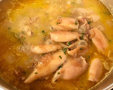 Foto del paso 11 de la receta: Judiones con chipirones