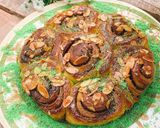 Foto langkah ke 8 dari resep Cinnamon Roll Kelepon.