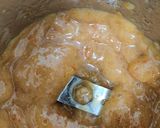 A picture of step 5 of Anjeer Kheer.