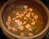 Foto del paso 16 de la receta: Guisado campero en olla de barro 🍲