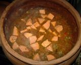 Foto del paso 16 de la receta: Guisado campero en olla de barro 🍲