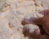 Foto del paso 1 de la receta: Scones de naranja y harina de maíz🌽