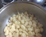 Foto del paso 7 de la receta: Ñoquis de ricota rapidísimos.