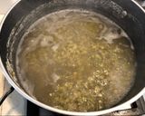 Foto del paso 1 de la receta: Arvejas secas guisadas