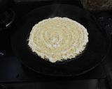 A picture of step 4 of Brown Chickpeas Dosa (Kala Chana).