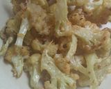 Foto langkah ke 3 dari resep Kembang Kol Goreng pedas manis.