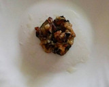 Foto del paso 4 de la receta: Berenjena frita con queso