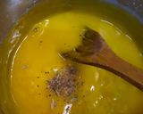 A picture of step 5 of Bombay Ice Halwa.