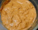 पनीर टिक्का नान्ज़ा विथ मखनी सॉस(Paneer tikka with makhani gravy recipe in Hindi) रेसिपी चरण 2 फोटो
