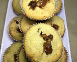 Foto langkah ke 3 dari resep Muffin Kurma Talbinah.