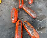 Une image de l'étape 6 de Chorizos grillés au romarin.