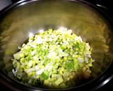Foto del paso 1 de la receta: Crema multivitamínica con verdura de la huerta
