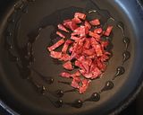 Gyermekkorom tojáslepénye “gazdagon” recept fázis 1 fotója