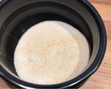 Klasszikus tejbegríz recept fázis 2 fotója