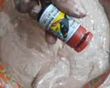 Foto langkah ke 5 dari resep Brownies Pisang Ekonomis.