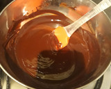 Foto del paso 1 de la receta: Brownie cheesecake de San Valentín