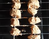 A picture of step 4 of Tandoori Chaap.