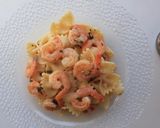 Foto langkah ke 9 dari resep Shrimp Scampi with Pasta.