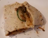 A picture of step 7 of Baked chapati.