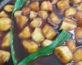 Foto langkah ke 3 dari resep Kolak Pisang Bubur Sumsum.