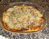 Foto del paso 3 de la receta: Pastel de polenta con berenjenas chinas