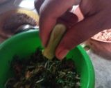 Foto langkah ke 5 dari resep Anyang Pakis (Bumbu Uleg).